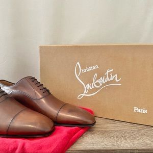 Christian Louboutin Greggo Mens US10.5/EU44